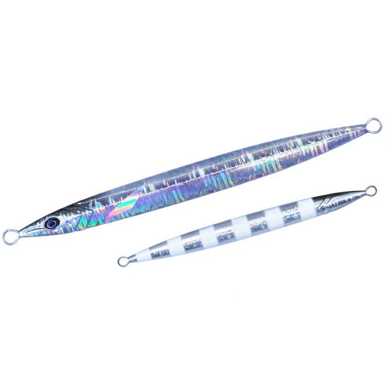 Crazy Ocean Tonbo Jig 350g #02 Glow Zebra