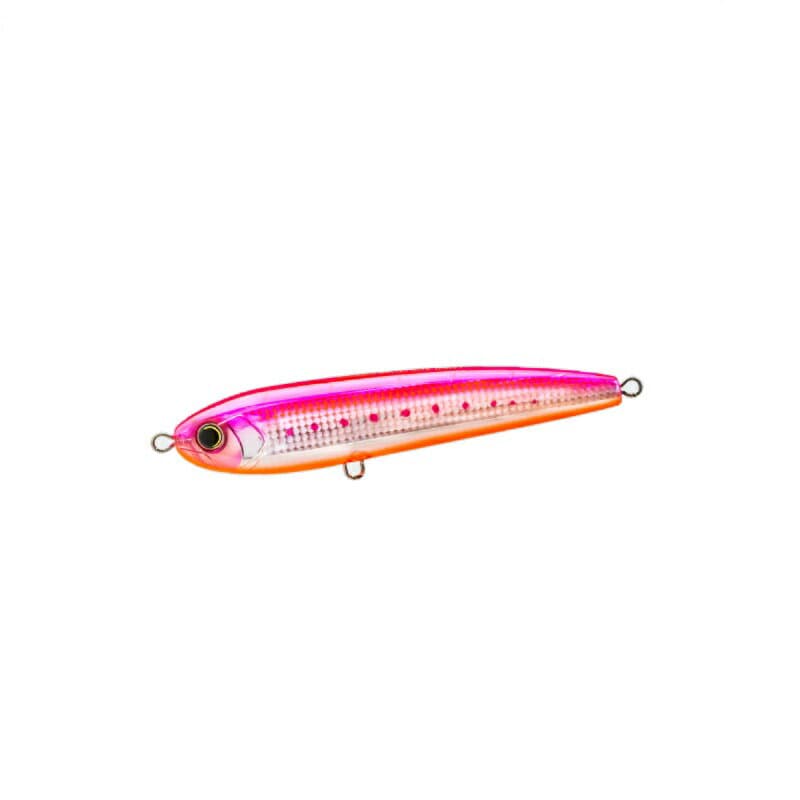 Duel Hardcore Bullet Dive (F) 140mm F1222-HPI Pink Iwashi