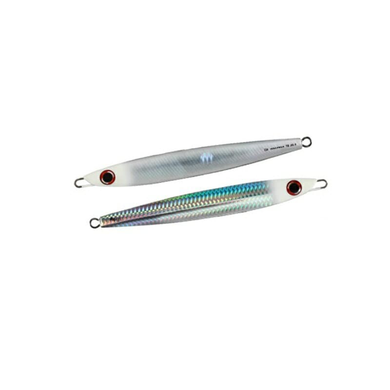 Daiwa Saltiga TB Jig Semi Long Adell 160g Adell Parallel Glow Head