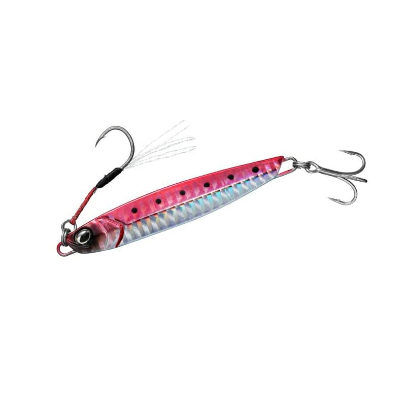 Daiwa Samurai Jig R 20g PH Pink Iwashi
