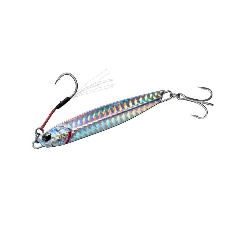 Daiwa Samurai Jig R 60g PH Silver