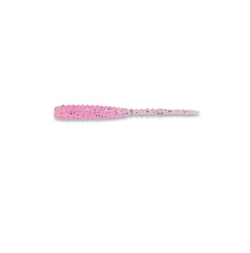 Ecogear Aji Shokunin Aji Must 2 Inch 292 Clear Pink Glow (Luminous) Blue FLK