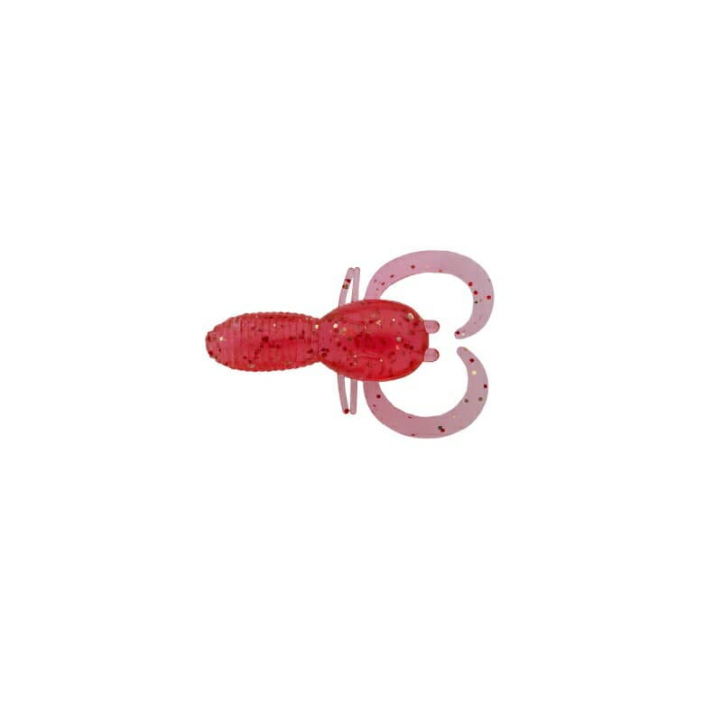 Ecogear Chinu Shokunin Mini Tank 1-1/2 inch 400 Red Gold Spice