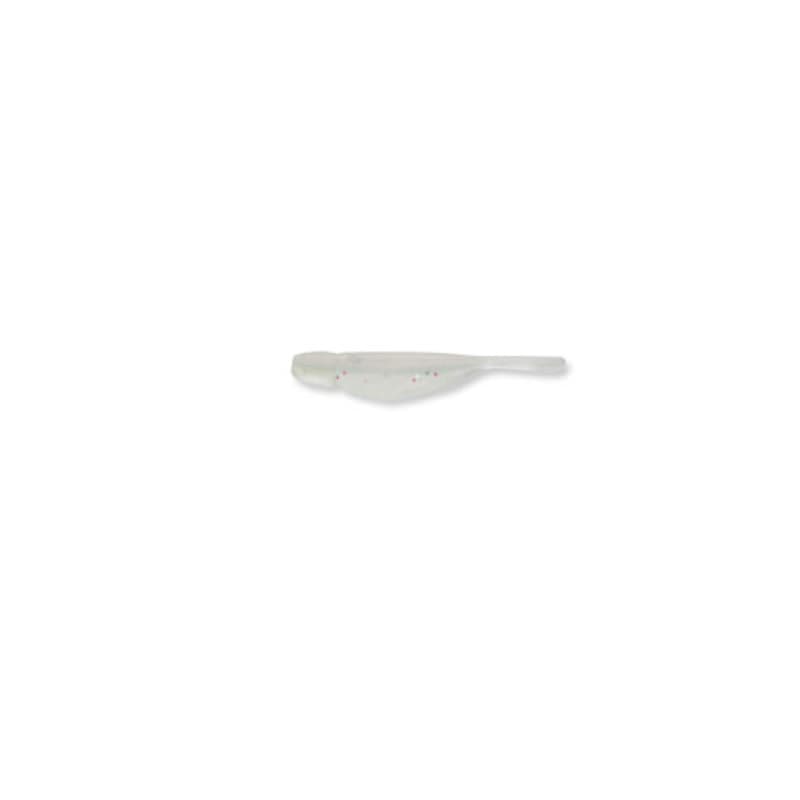 Ecogear Mebaru Shokunin Minnow SS 1-1/2 inch 295 Natural Pearl Glow (Luminous)