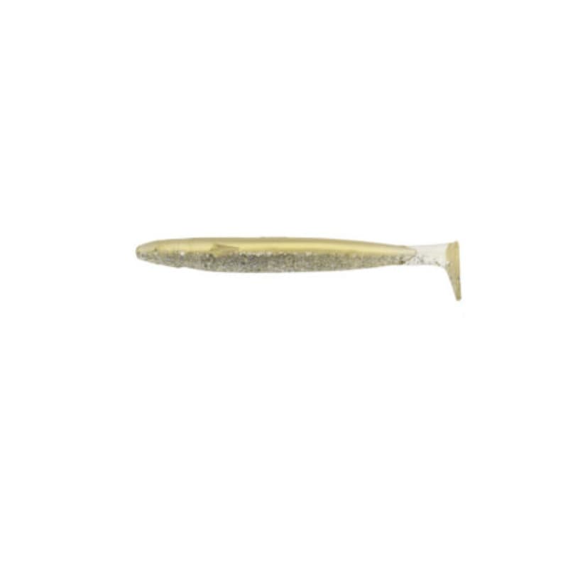 Ecogear Power Shad 4 inch 439 Boso Platinum Kiss