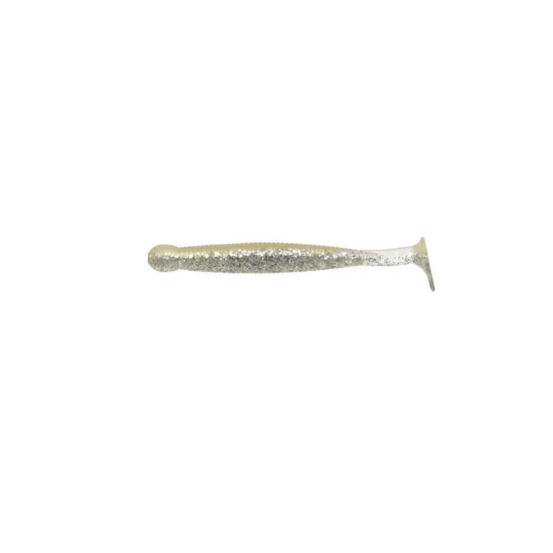 Ecogear Grass Minnow M 2.5 inch 439 Boso Platinum Kiss