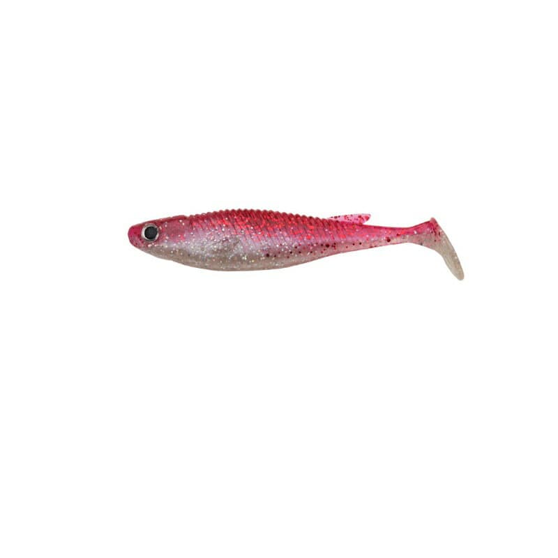 Ecogear Balt 3.5 inch 472 Red Holo Max
