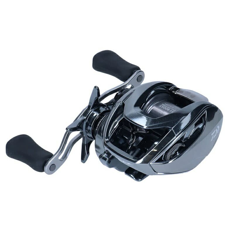 Daiwa Steez Limited SV TW 1000S-XH Spinning Reel