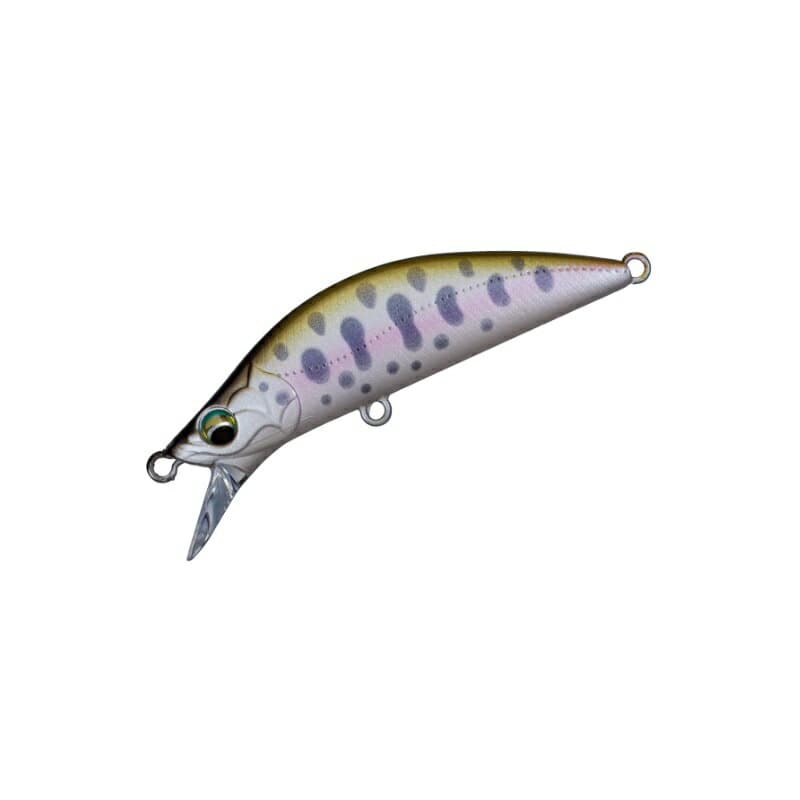 Major Craft Fine Tail Eden 60S #001 Pearl Yamame