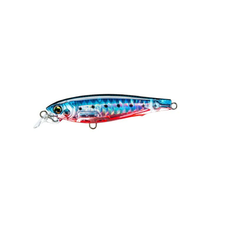Duel L-Blue Fix Minnow 70S F1231-HRI Akahara Iwashi