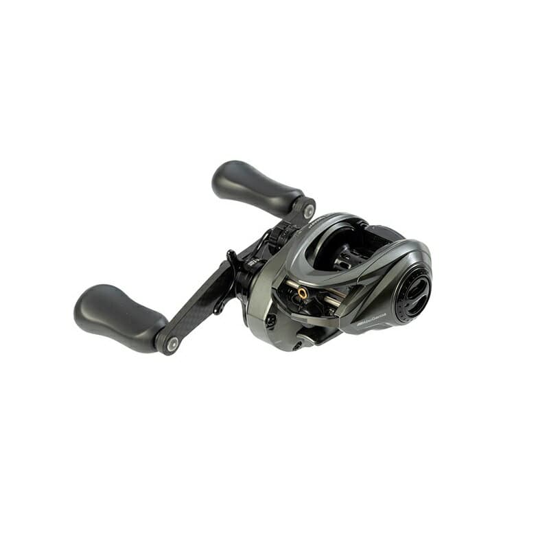Abu Garcia Zenon Beast6 Bait Reel Right