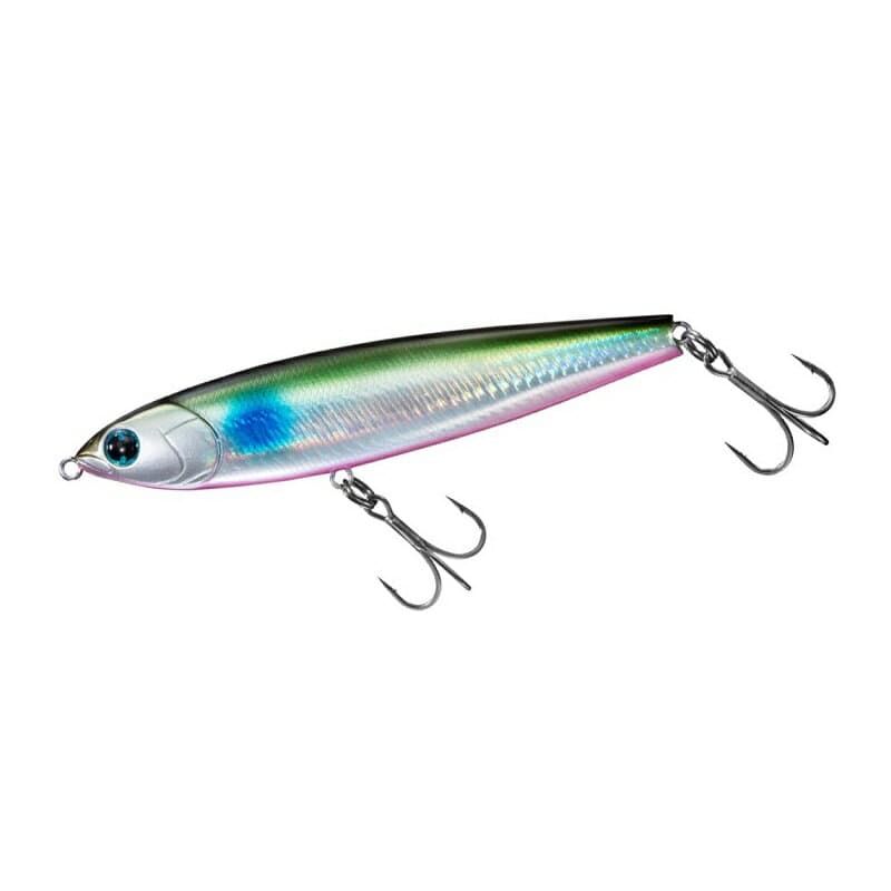 Daiwa Morethan Trick Upper 105F Adel Inakko Pink Belly