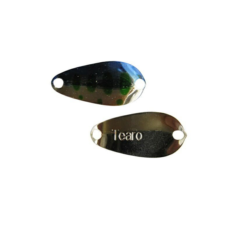 Jackall Chibi Tearo 1.0g 46 Blue Yamame