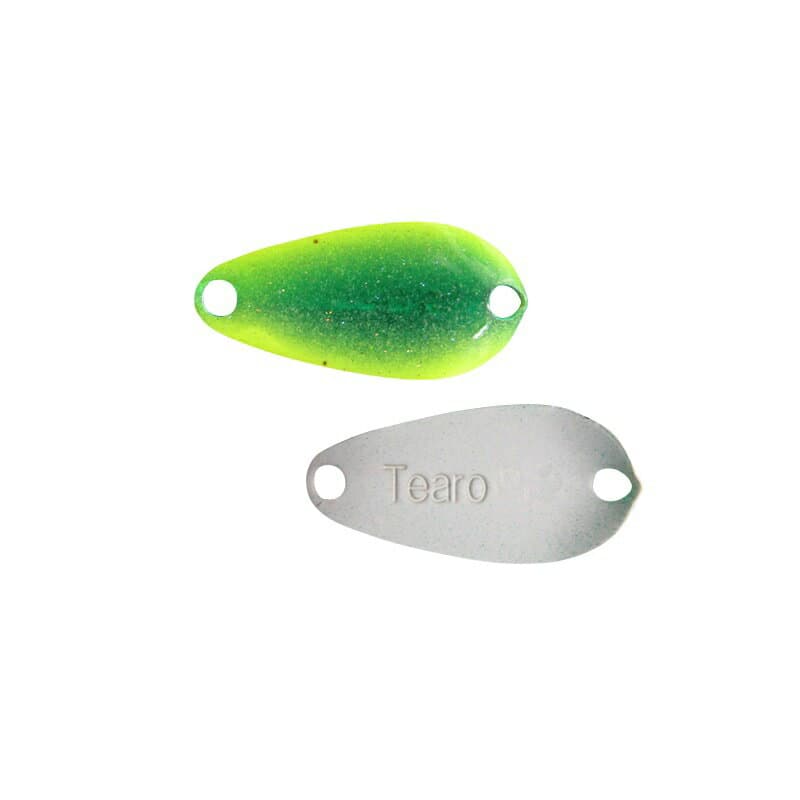 Jackall Chibi Tearo 1.0g 76 Green Bo