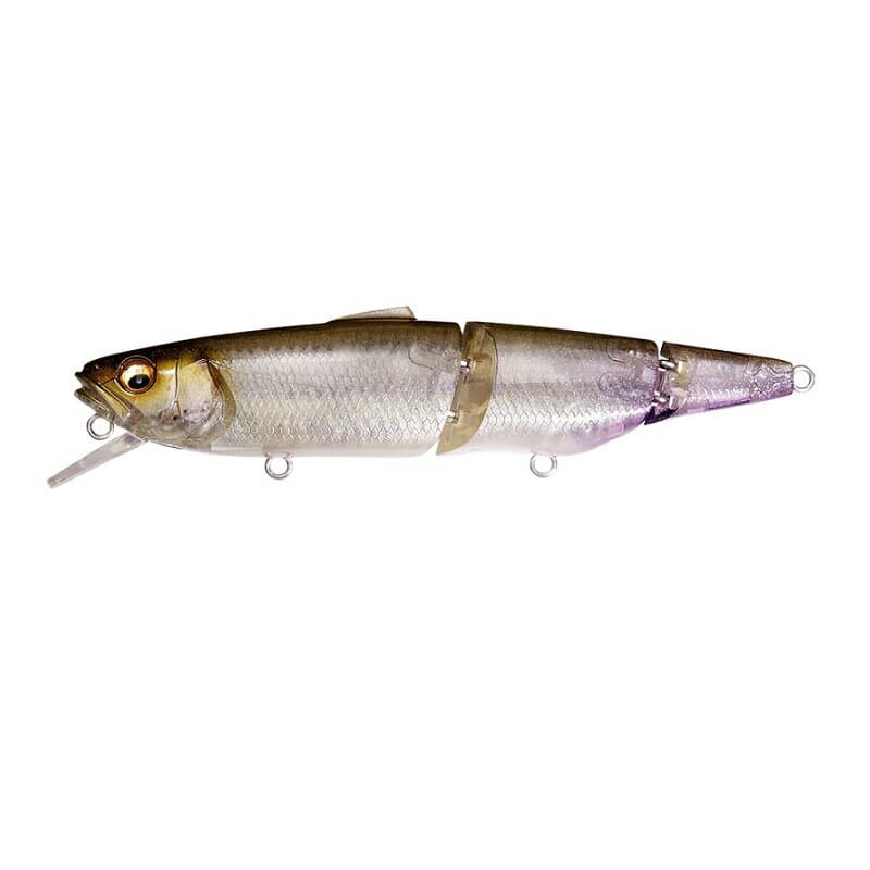 Megabass SuWITCH FA Ghost Wakasagi