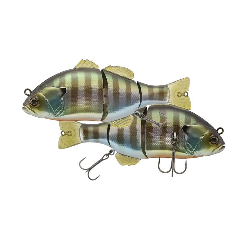 Jackall Chibitarel Deadrise HL Bluegill