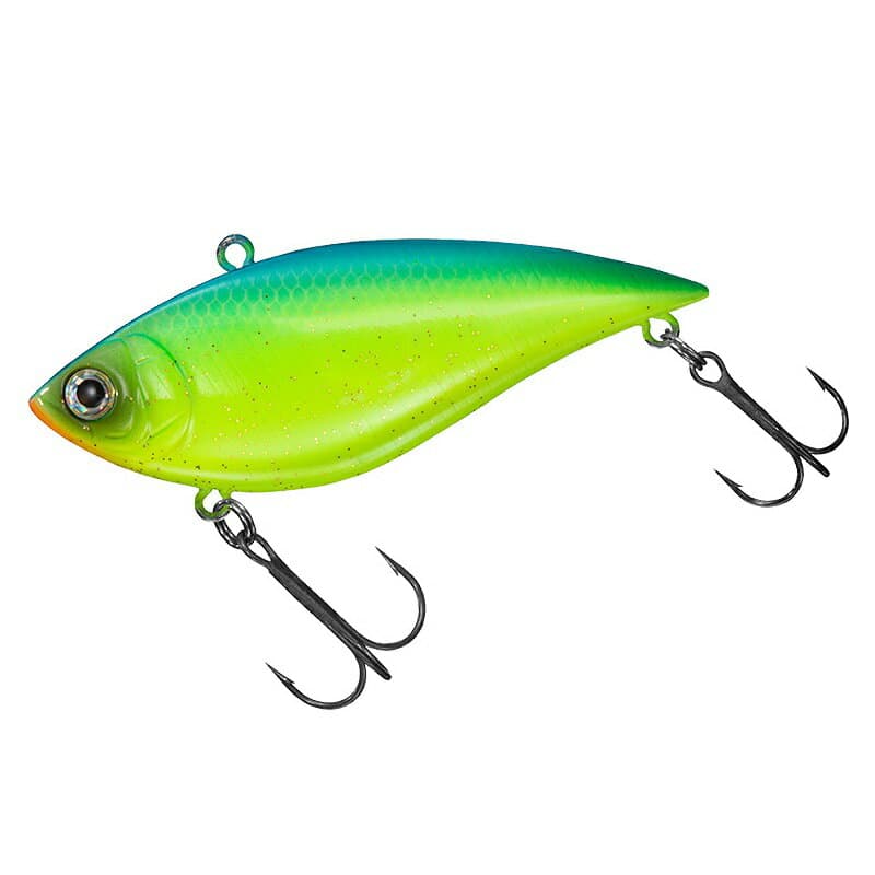 Daiwa T.D. Vibration 63S Blue Back Chart