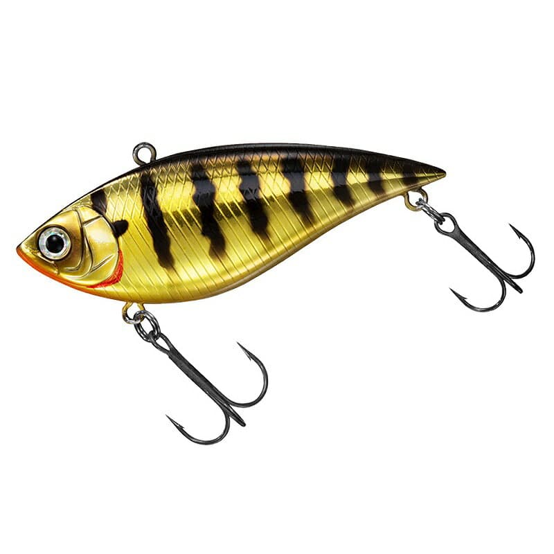 Daiwa T.D. Vibration 63S-W Black Gold Gill