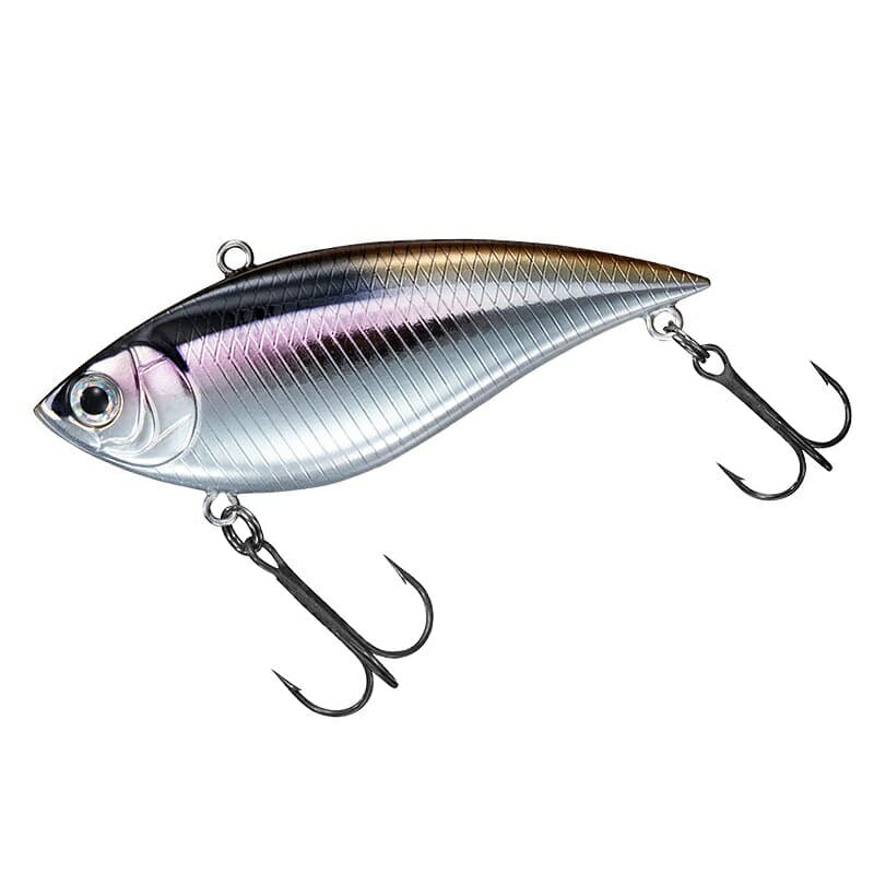 Daiwa T.D. Vibration 74S-W Wakasagi