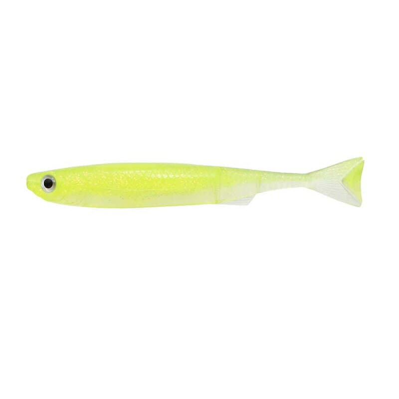 Issei Ria Minnow 5 inch #58 Natural Chart