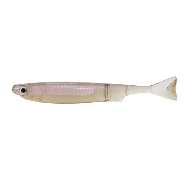 Issei Lia Minnow 5 inch #62 Juvenile Wakasagi