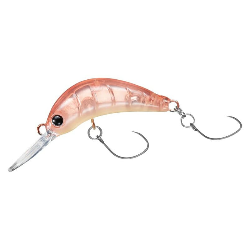 Daiwa Masu no Imomushi 30F Orange Glow