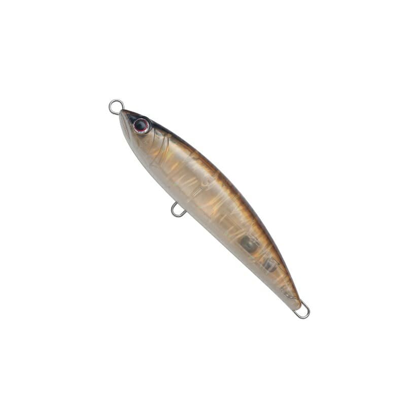 Palms Rush Dive 140 T-241 Clear Amber Jack
