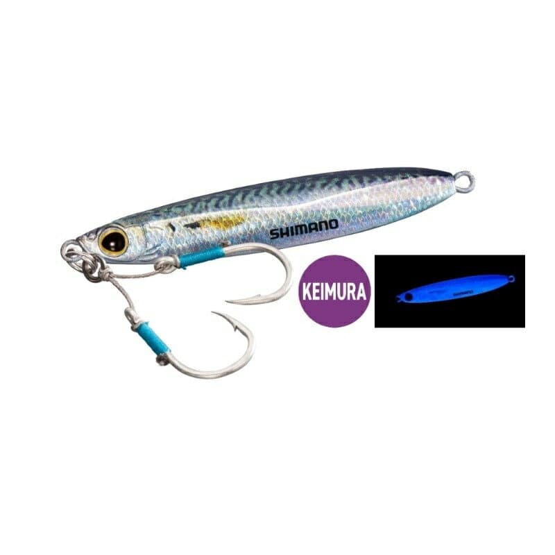 Shimano JW-260S Coltsniper Aomono Catcher 60g 013 SR Keimura Saba