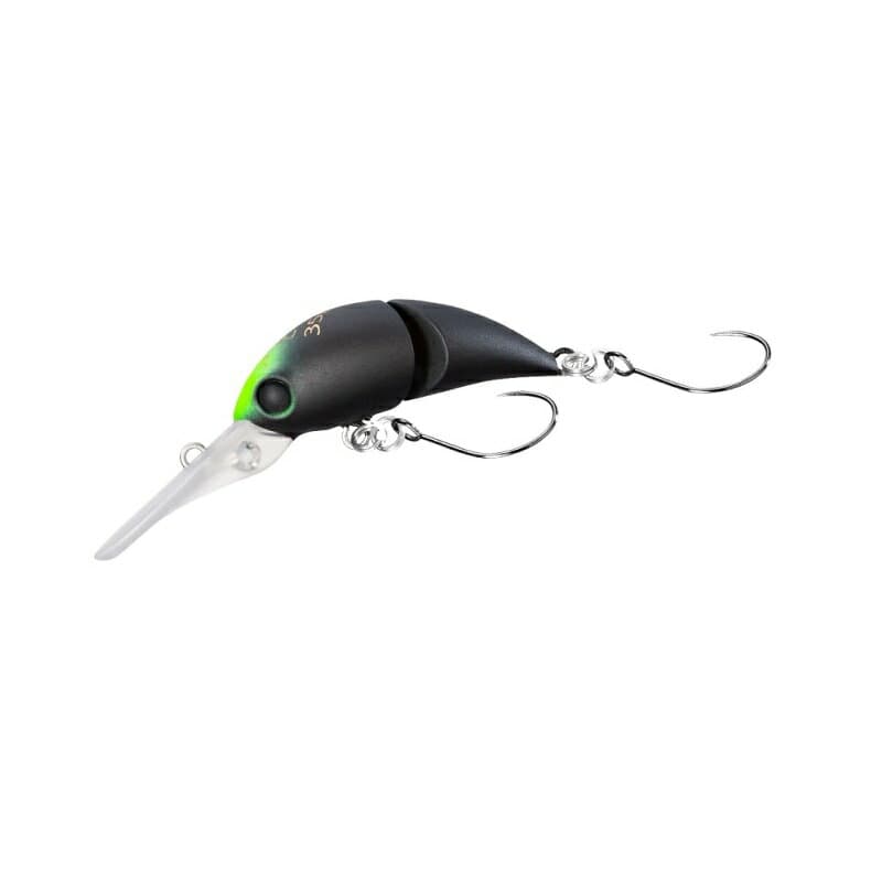 Shimano TR-135M Cardiff Fuwatoro Deep 35D-F 017 Matte Black