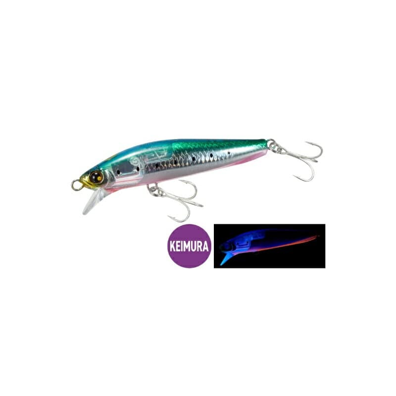 Shimano XF-H95V Nessa Spin Drift 95S Flash Boost 95S 010 N Keimura Iwashi