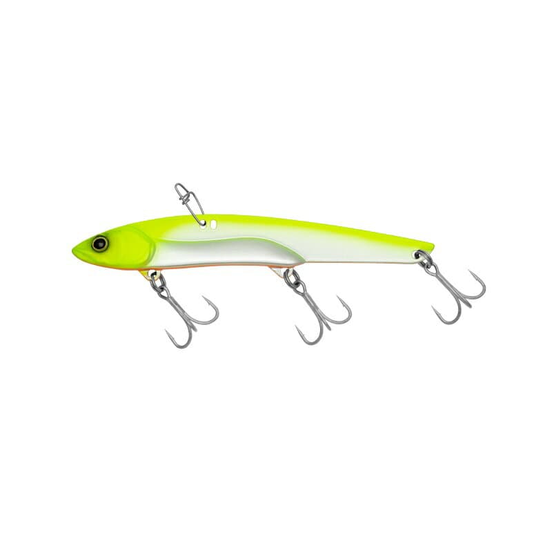 Jackall Big Backer 128 Chartback Pearl II