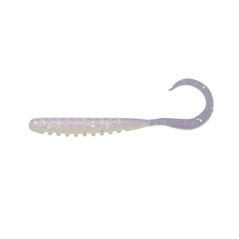 Jackall Tide Curly 2.0 inch Hitomame Pearl
