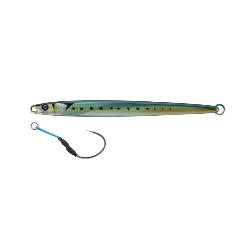 Jackall CiAN JIG DEFAULT 60g Iwashi