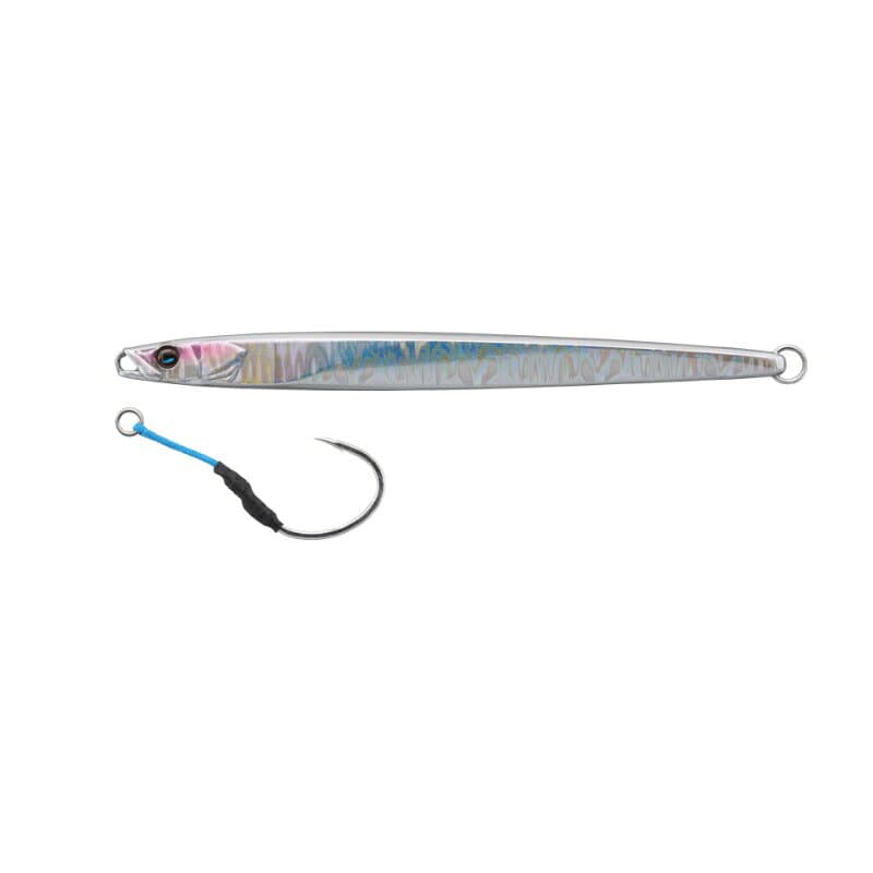 Jackall CiAnne Jig Default 60g Magma Silver