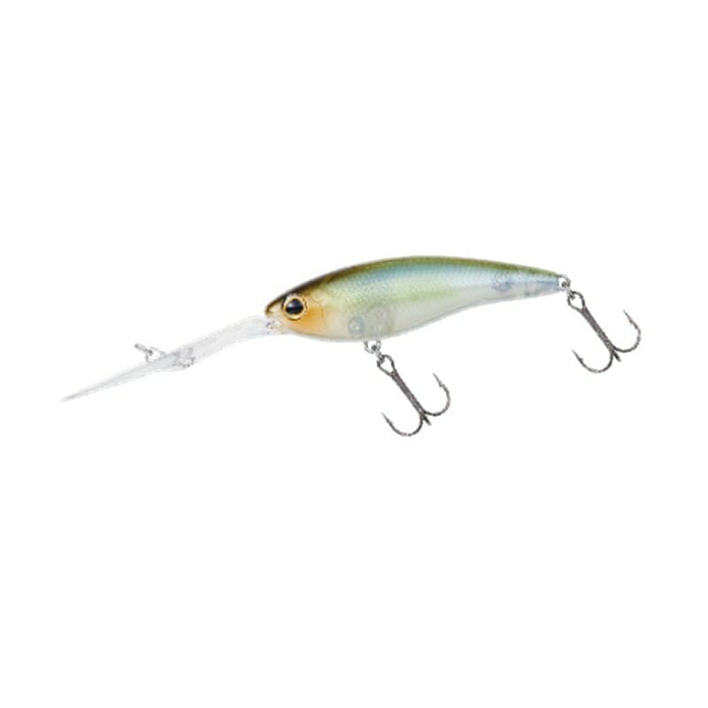 Daiwa Steez Shad 60SP MR Natural Ghost Shad