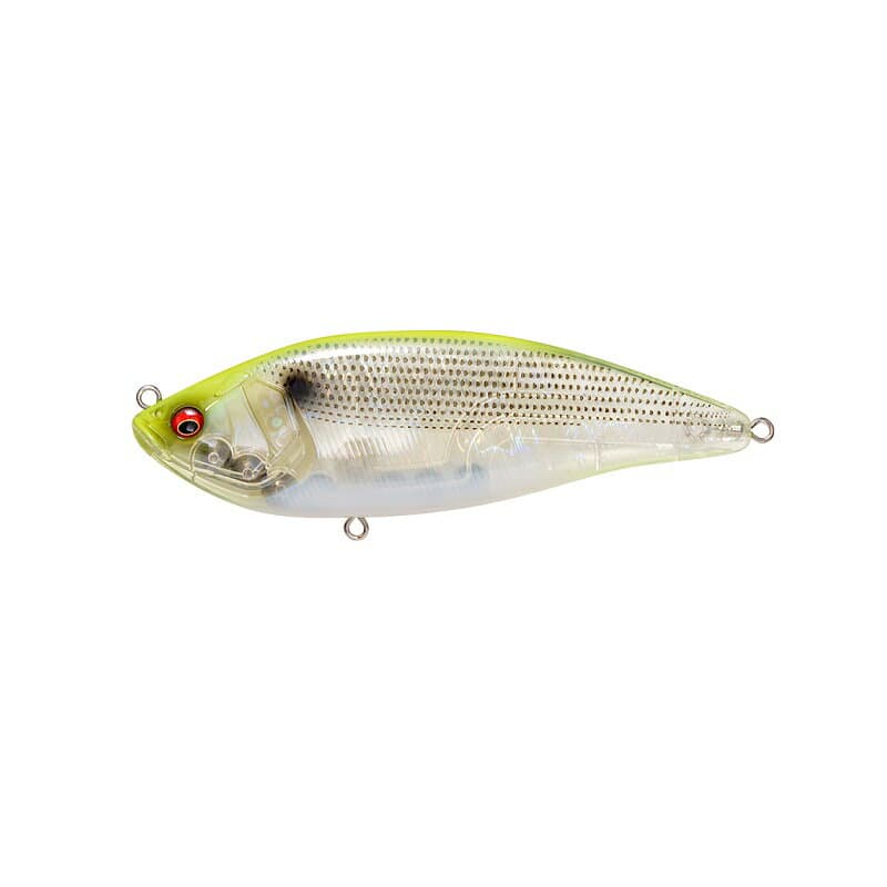 Megabass Konosirus Swimmer F GP Ghost Chart Konoshiro