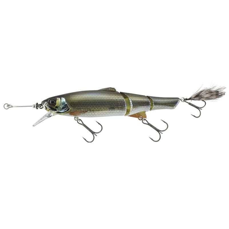 Jackall Sleek Mikey 90 Alabama Custom HL Japan Shad