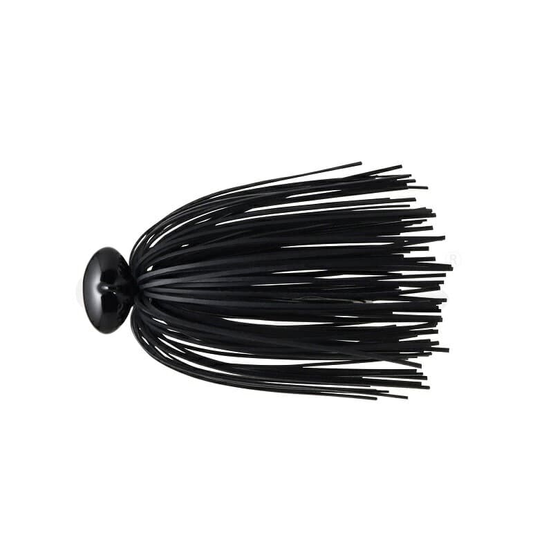Deps Hyper Football Jig 1/2 oz #63 SF Black