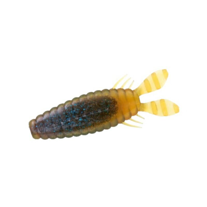 Deps Bullflat 3.4 inch #18 Blue Marron