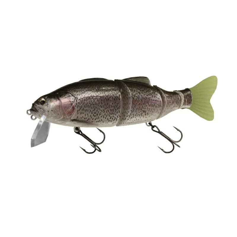 Imakatsu BassroiD Jr. Triple Double #297 Rainbow Trout