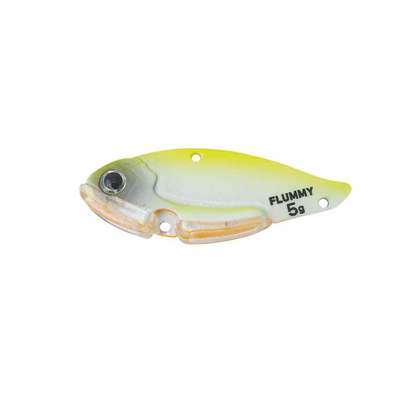 Bottomup Flumey 5g MV003 Lime Shad