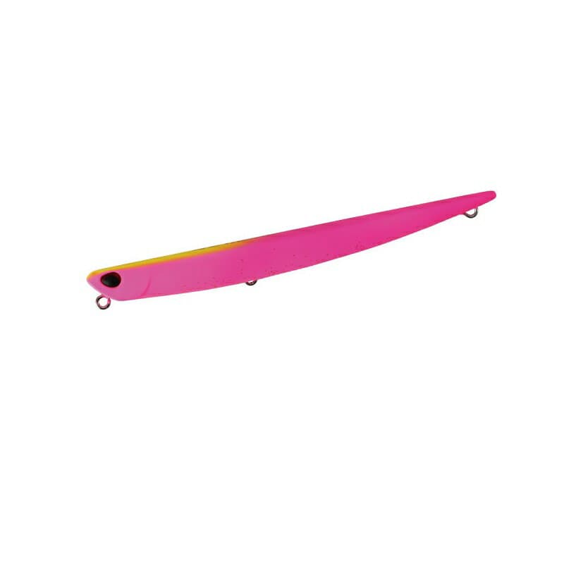 Duo Bay RUF Manic 115 ACC0874 Matt Pink Gold Flake