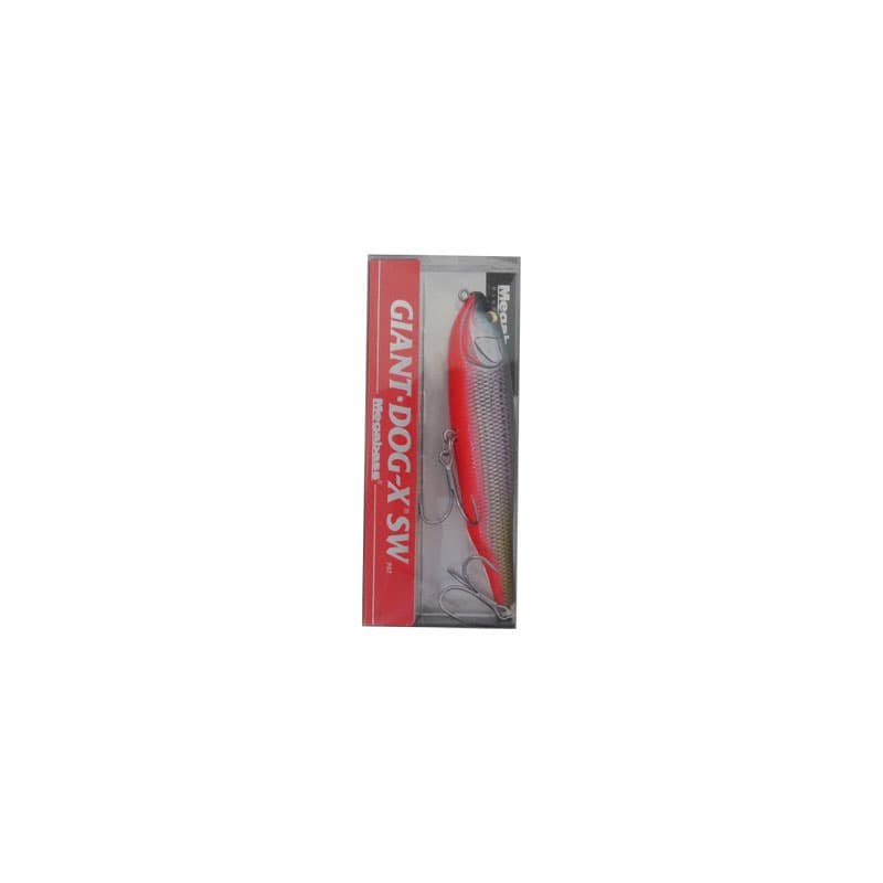 Megabass Giant Dog-X SW Lens Konoshiro RB