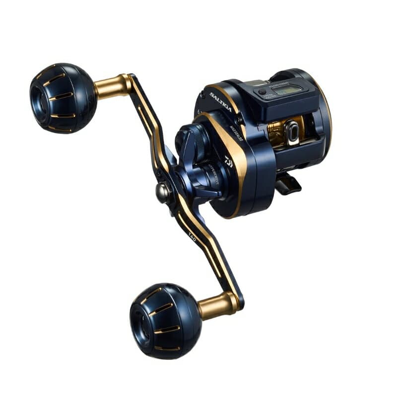 Daiwa 23 Saltiga IC 300-DH