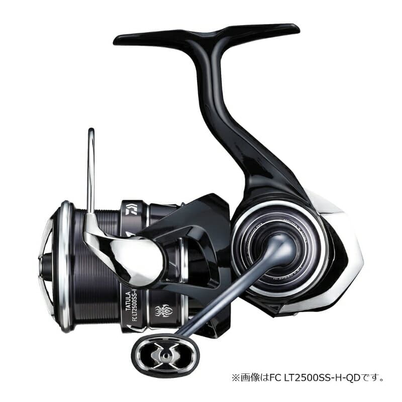 Daiwa 23 Tatula Spinning FC LT2500SS-QD