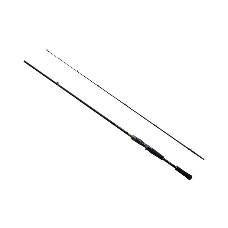 Shimano 23 Bass One XT+ 1610MH-2 Bass Bait Rod 2-Piece