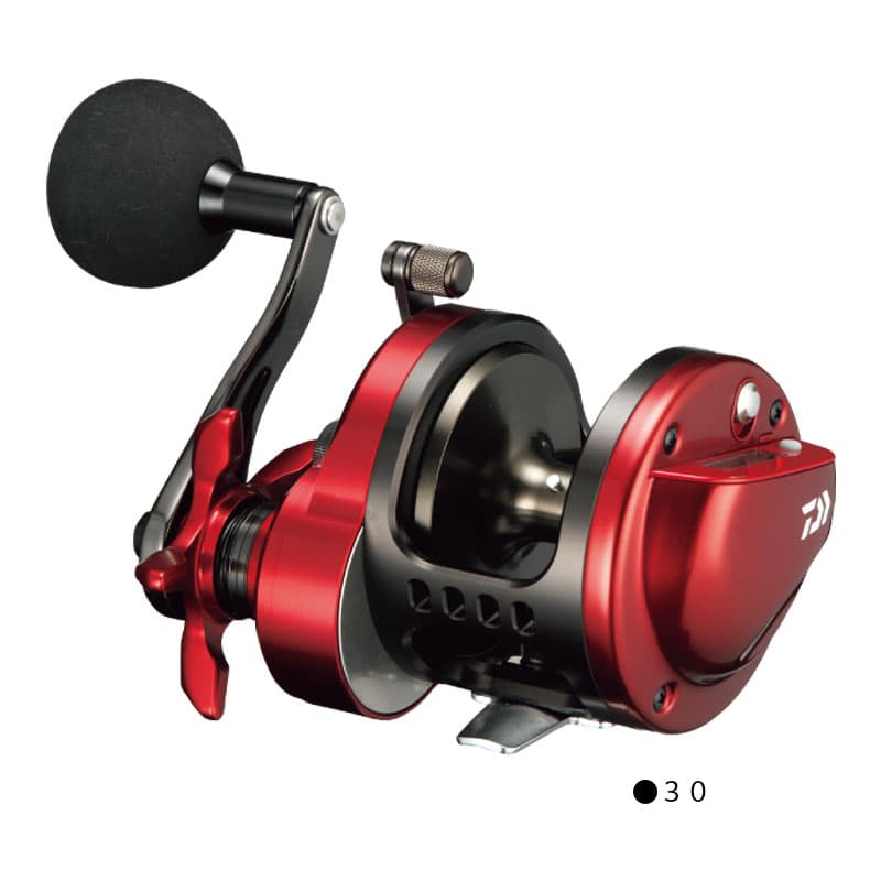 Daiwa Genpao Ishidai 40 Right