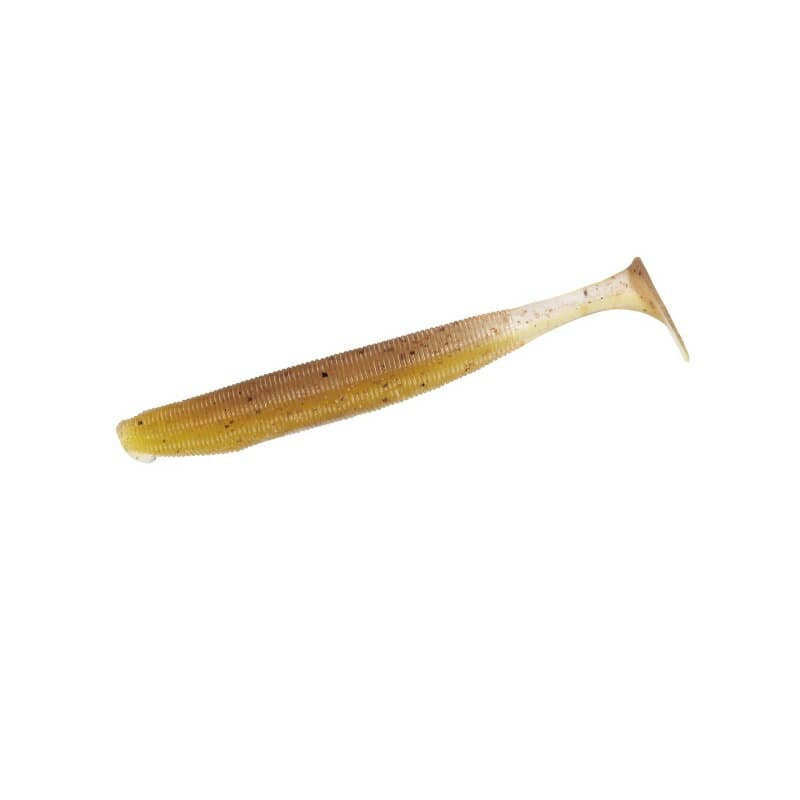 Daiwa Steez Stirring Shad 2.1 Inch Test Color