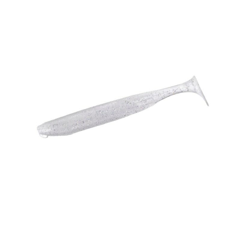 Daiwa Steez Stirring Shad 2.8 Inch Crystal Husk