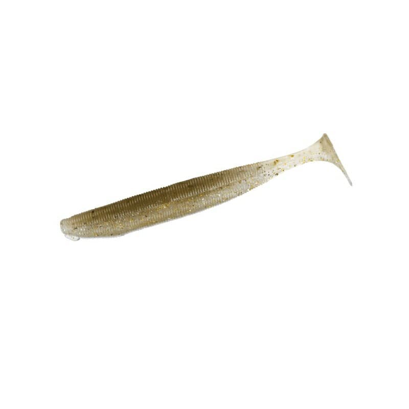 Daiwa Steez Stirring Shad 2.8 Inch Lake Biwa Ayu